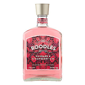 Boodles Strawberry Rhubarb