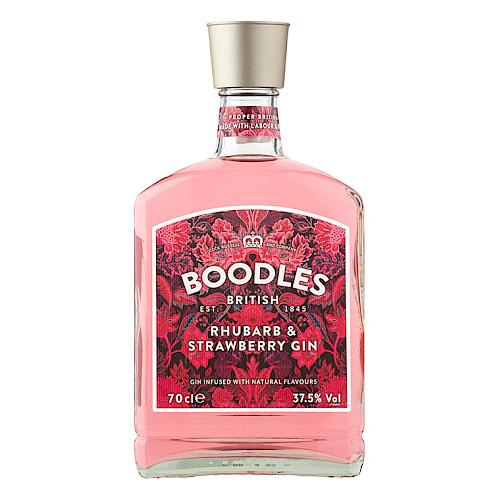 Boodles Strawberry Rhubarb