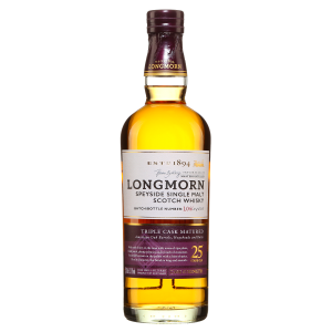 Longmorn 25 YO Speyside Single Malt