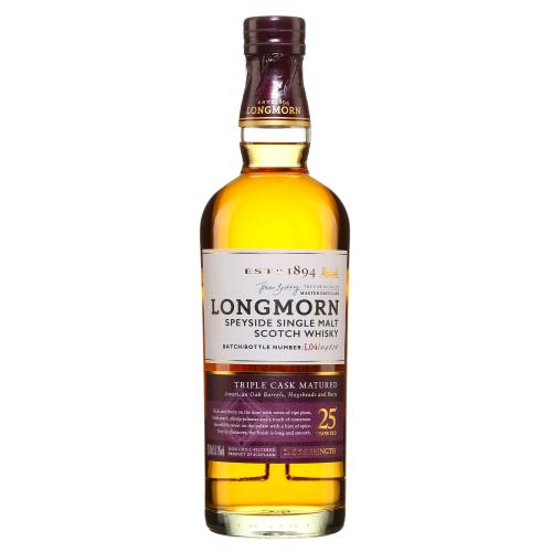 Longmorn 25 YO Speyside Single Malt