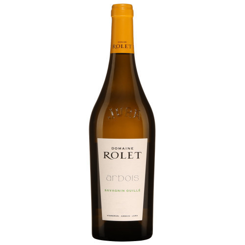 Domaine Rolet Savagnin Ouillé White Wine