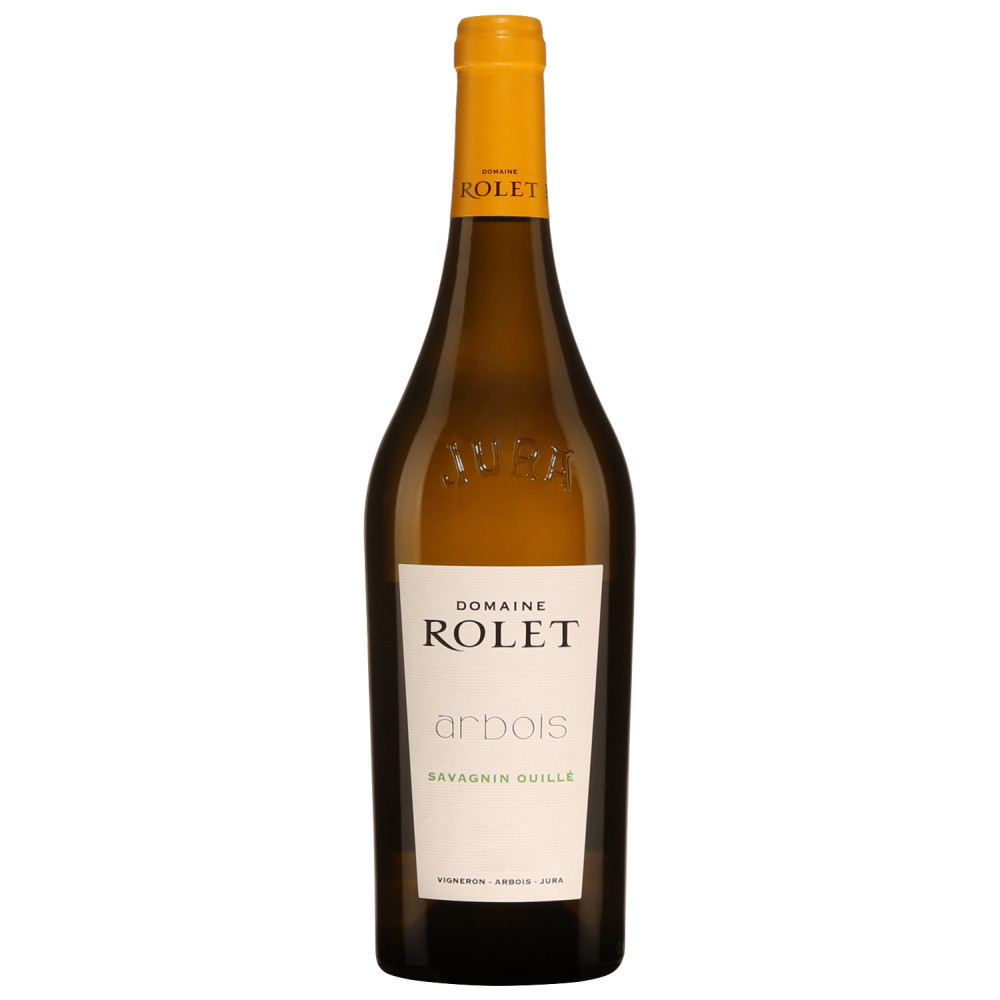 Domaine Rolet Savagnin Ouillé Arbois