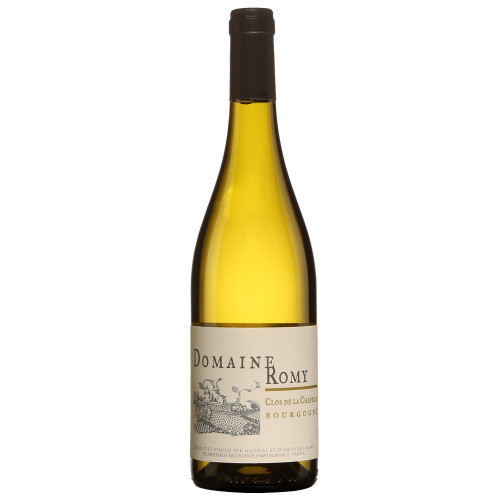 Domaine Romy Bourgogne Clos de la Chapelle White Wine