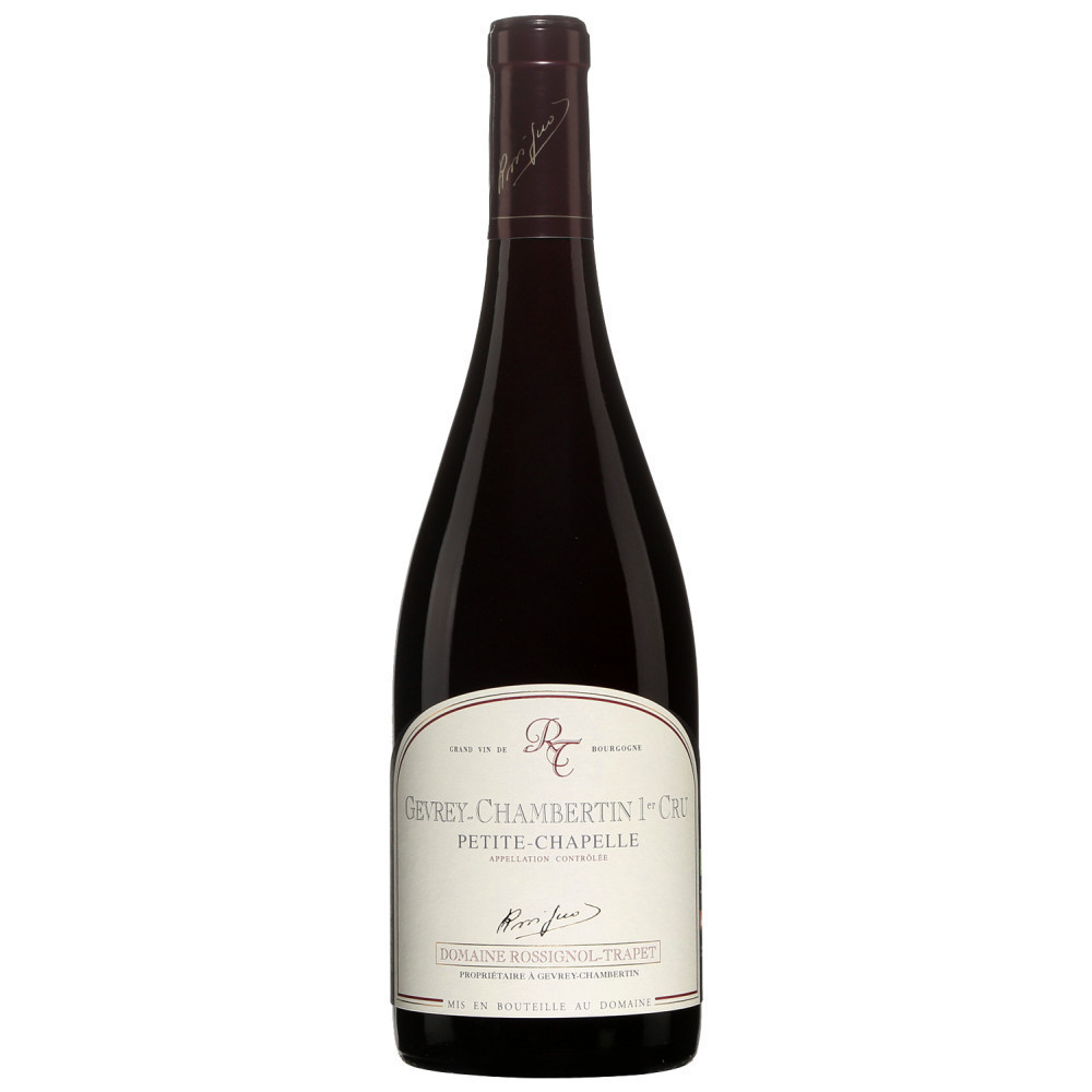 Domaine Rossignol-Trapet Gevrey-Chambertin Premier Cru Petite Chapelle