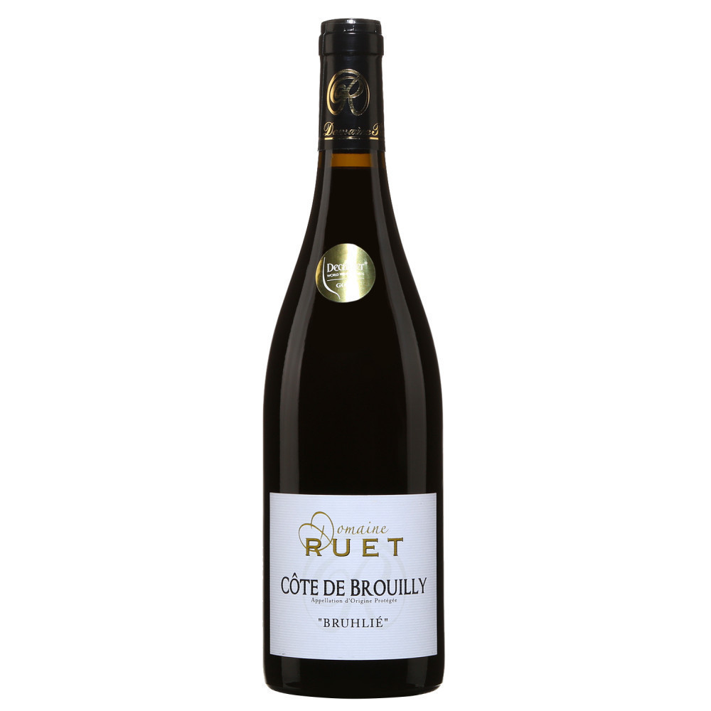 Domaine Ruet Côte de Brouilly