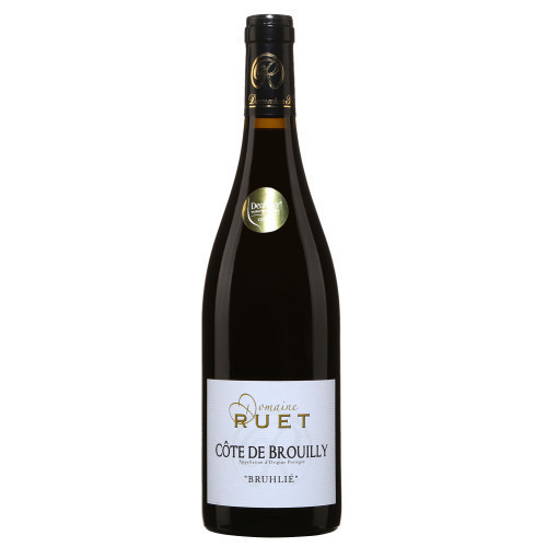 Domaine Ruet Côte de Brouilly Red Wine