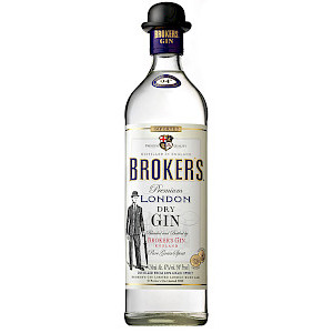 Broker's Gin 94°