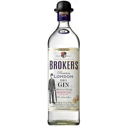 Broker's Gin 94°