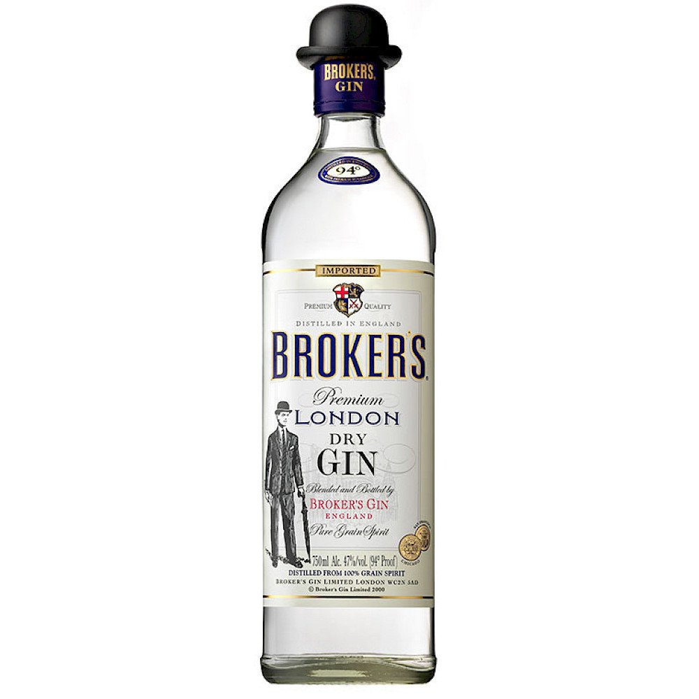 Broker's Gin 94°