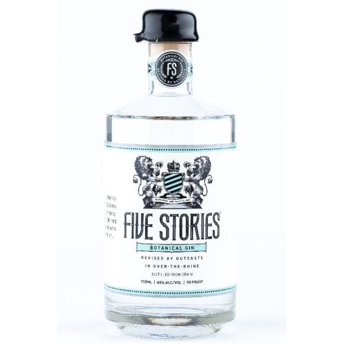 Five Stories Botanical Gin