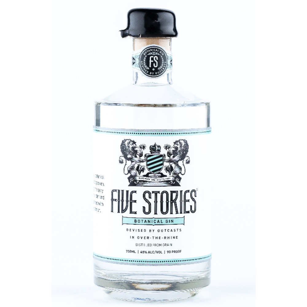 Five Stories Botanical Gin