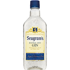 Seagram's Extra Dry Gin