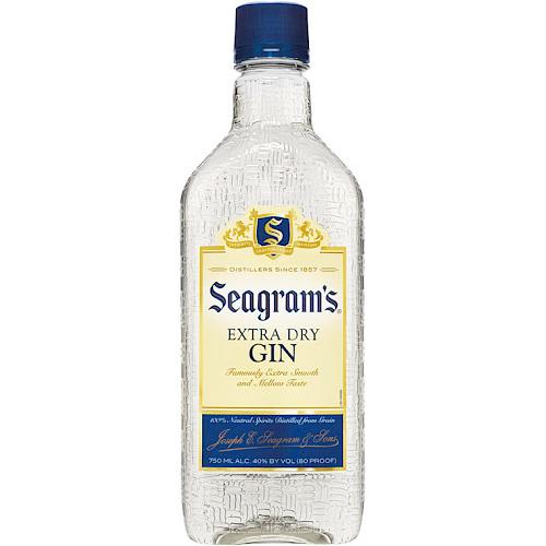 Seagram's Extra Dry Gin