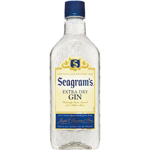 Seagrams Extra Dry Gin