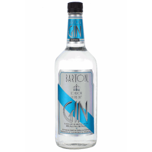 Barton Gin Blue