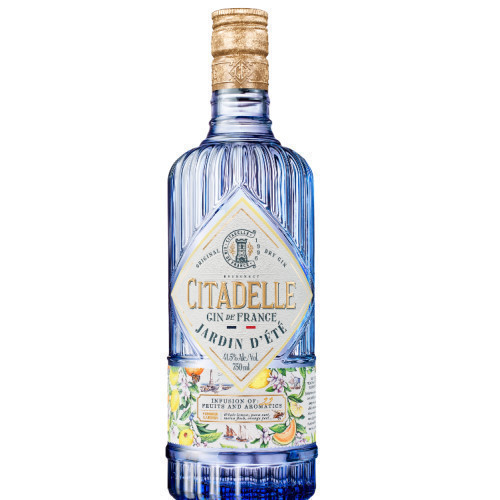 Citadelle Jardin Dete Gin