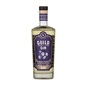 Guild Gin From Watershed Distillery