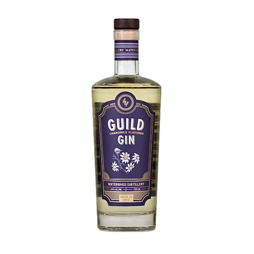 Guild Gin From Watershed Distillery