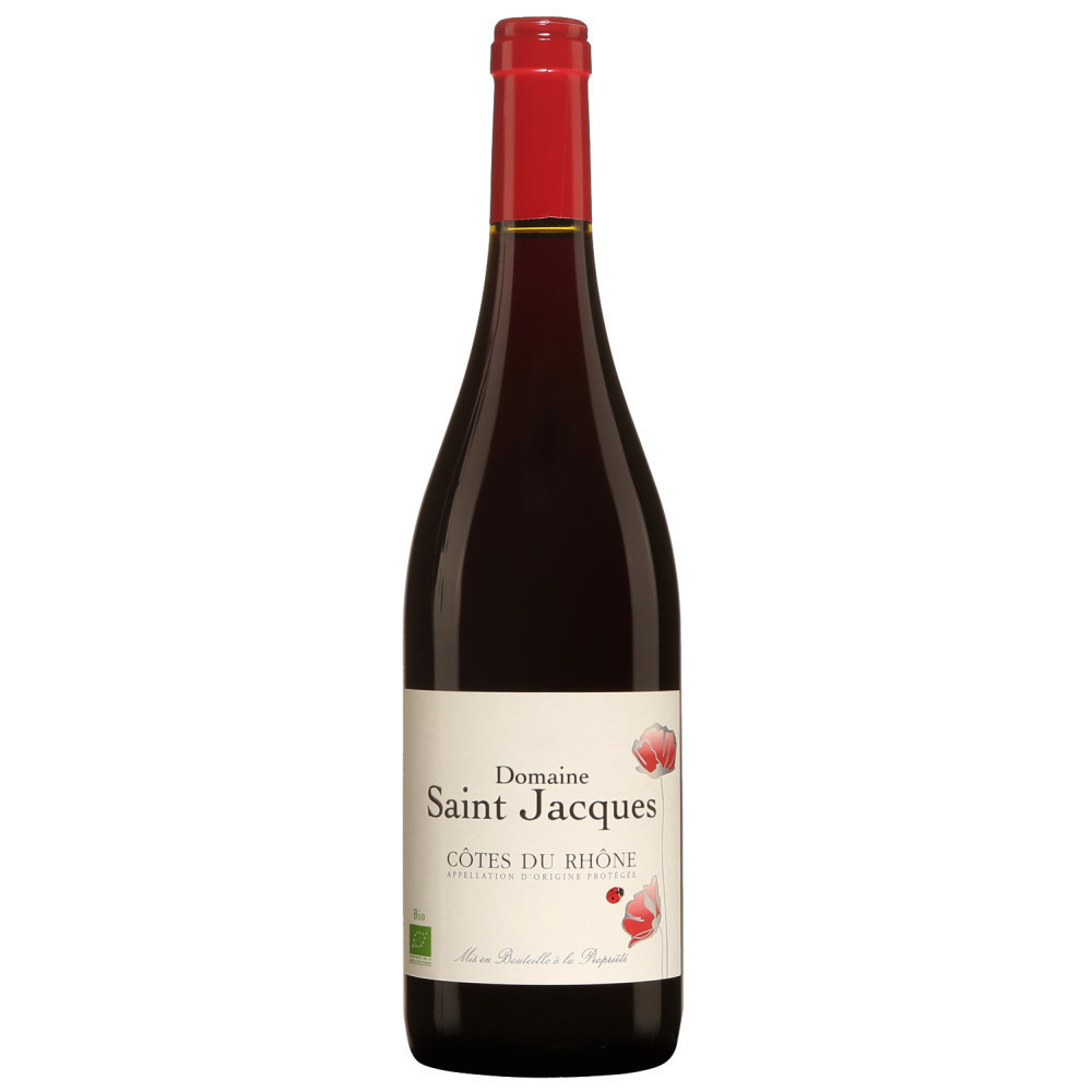 Domaine Saint Jacques Côtes du Rhône