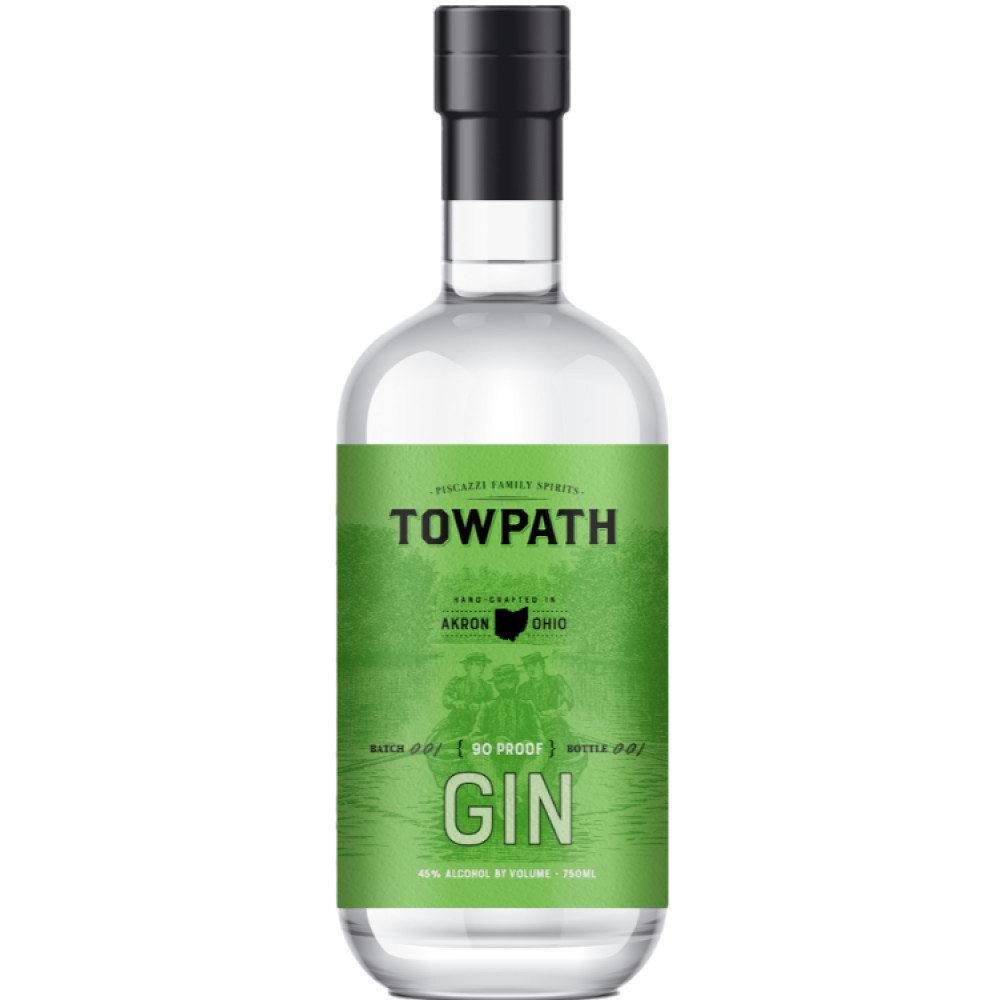 Towpath Gin