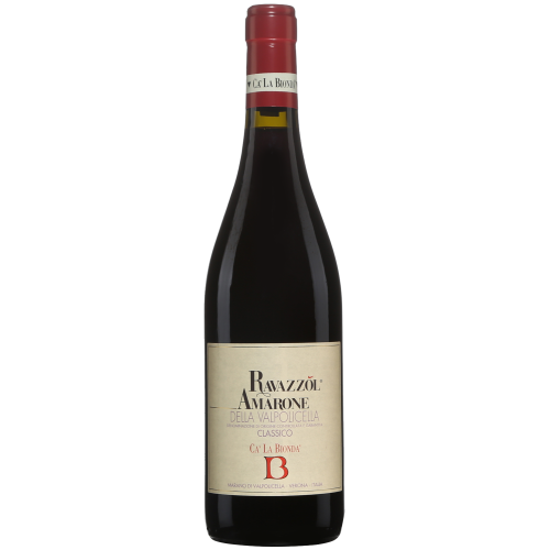 Ca La Bionda Ravazzol Amarone Della Valpolicella Classico Red Wine