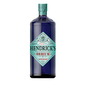 Hendrick's Orbium Gin