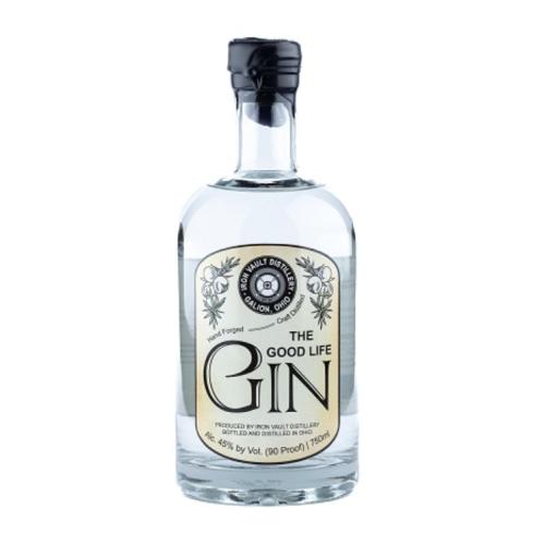 Iron Vault the Good Life Gin