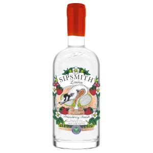 Sipsmith Strawberry Smash