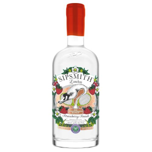 Sipsmith Strawberry Smash