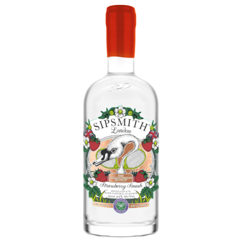 Sipsmith Strawberry Smash Gin