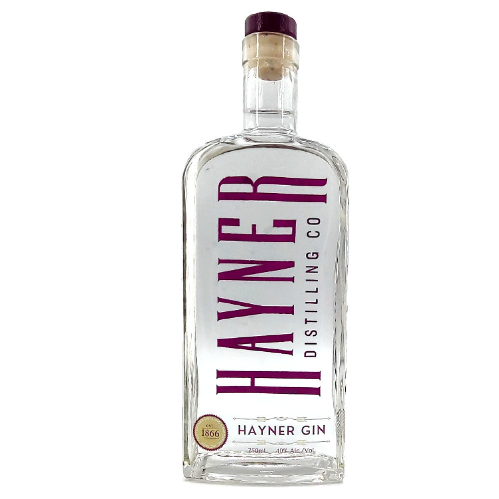 Hayner Gin