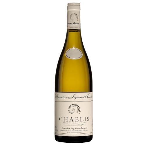 Domaine Séguinot-Bordet Chablis