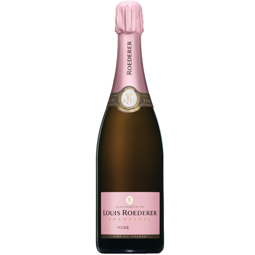 Louis Roederer Brut Rosé Champagne