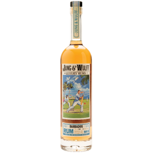 Jung & Wulff Barbados Rum No 3