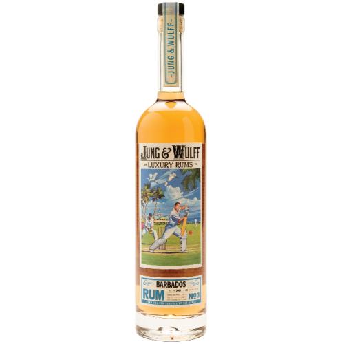 Jung & Wulff Barbados Rum No 3