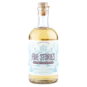 Five Stories Coconut Rum