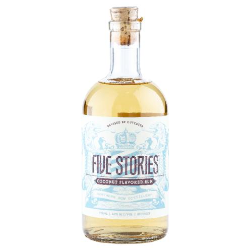 Five Stories Coconut Rum