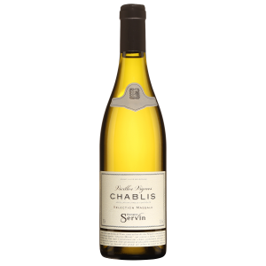 Domaine Servin Chablis Cuvée Massale Vieilles Vigne