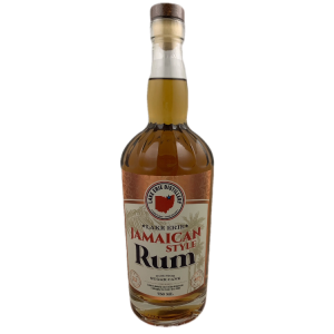 Lake Erie Distillery Rum Jamaican Style