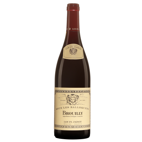 Louis Jadot Sous les Balloquets Brouilly Red Wine
