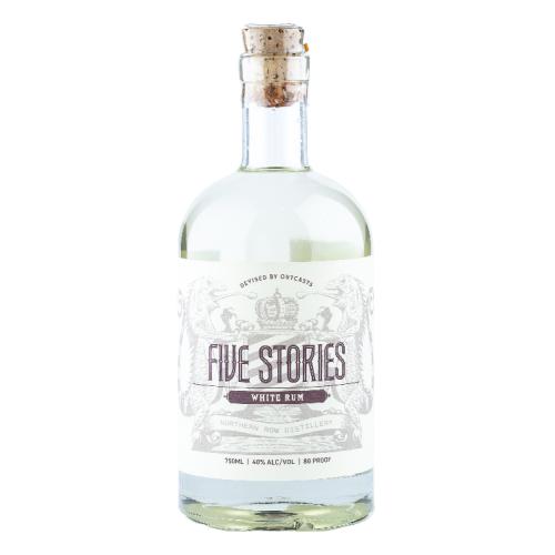 Five Stories Rum