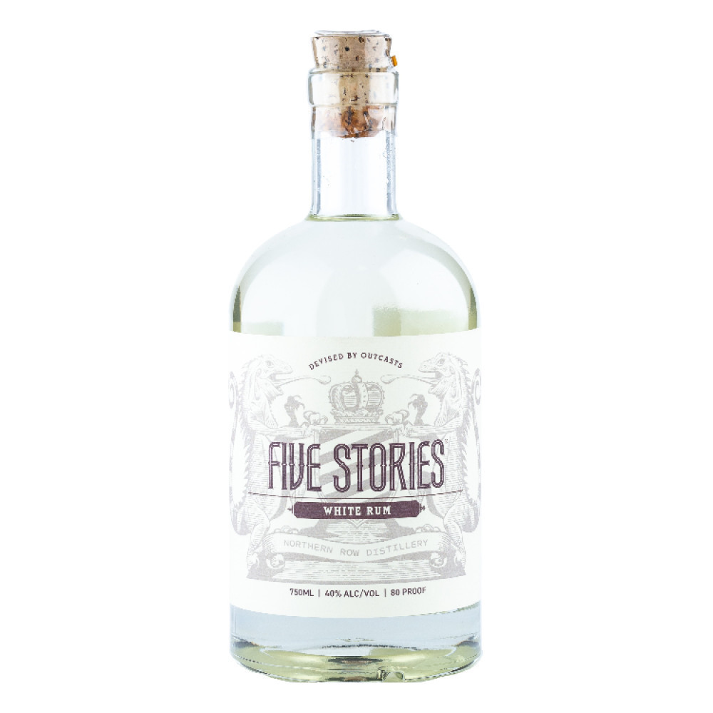 Five Stories Rum