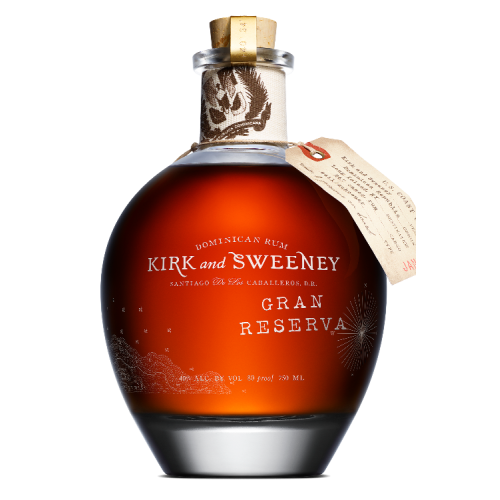 Kirk &amp; Sweeney 18 Year Old Dark Rum