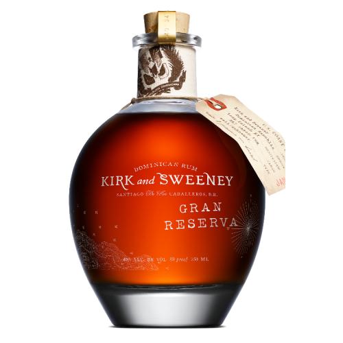 Kirk And Sweeney 18  Year Rum