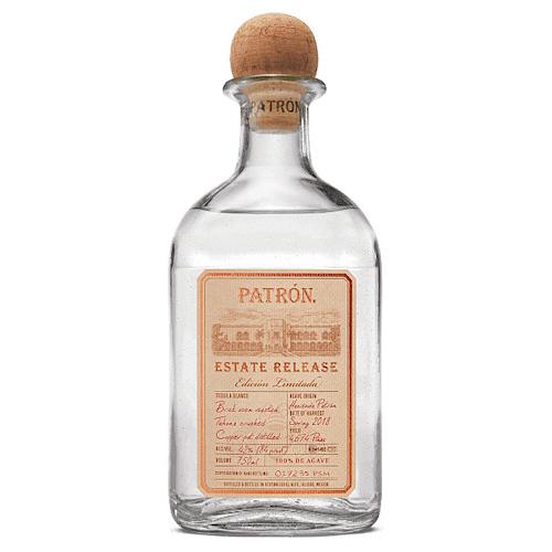 Patrón Estate Release Tequila