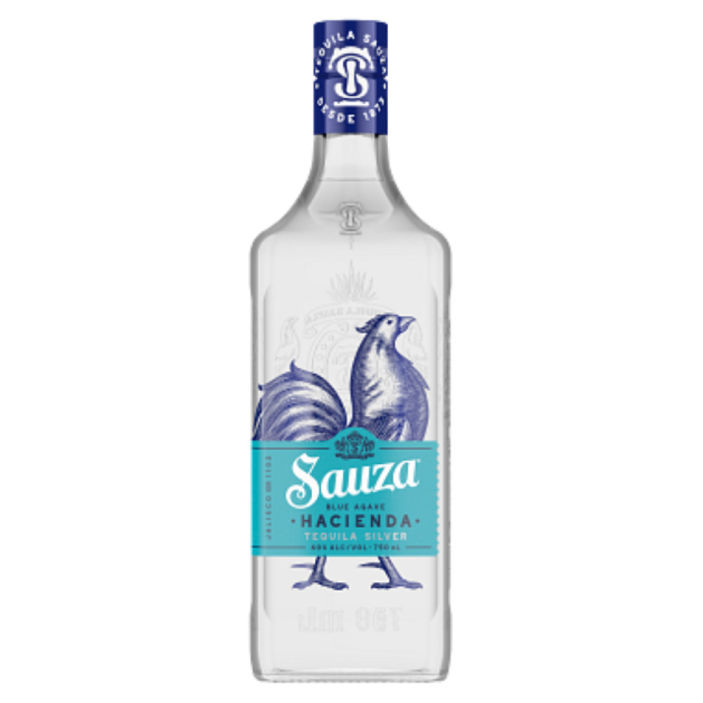 Sauza Silver Tequila