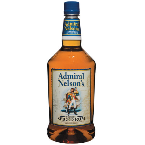 ADMIRAL NELSON Spiced Rum