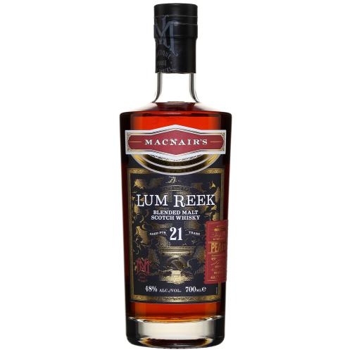 MacNair's Lum Reek 21 Year Old Blended Malt