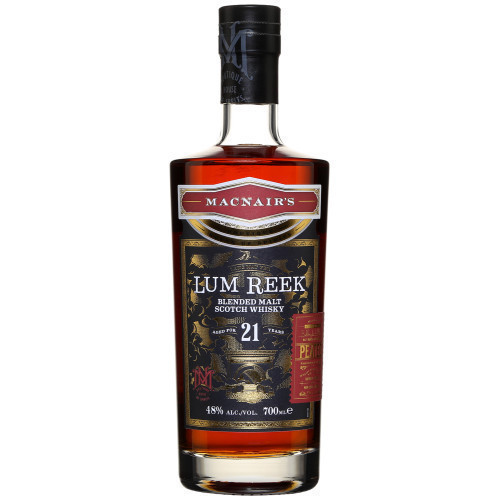 MacNairs Lum Reek Blended Malt Scotch Whisky