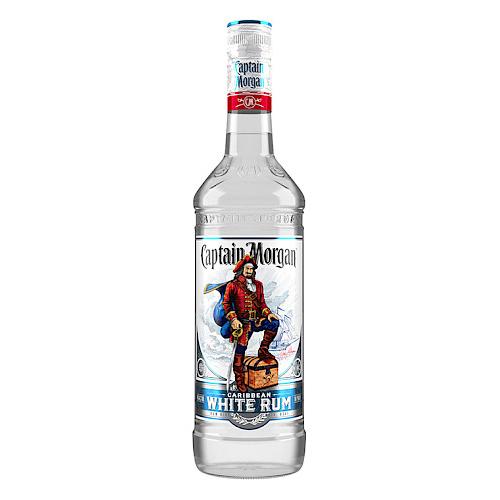 Captain Morgan White Rum